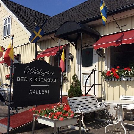 Kullabygdens Bed & Breakfast Hoeganaes Jonstorp Exterior foto