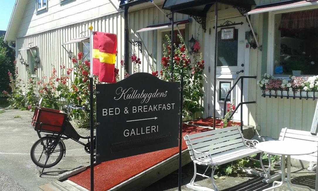 Kullabygdens Bed & Breakfast Hoeganaes Jonstorp Exterior foto