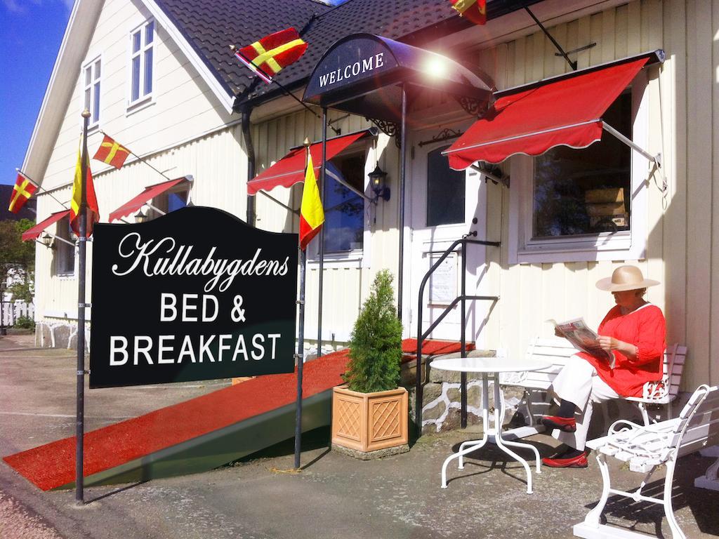 Kullabygdens Bed & Breakfast Hoeganaes Jonstorp Exterior foto