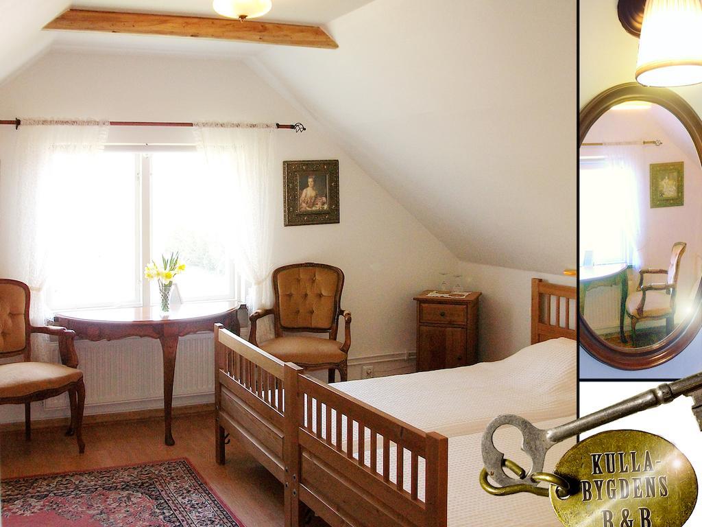 Kullabygdens Bed & Breakfast Hoeganaes Jonstorp Quarto foto